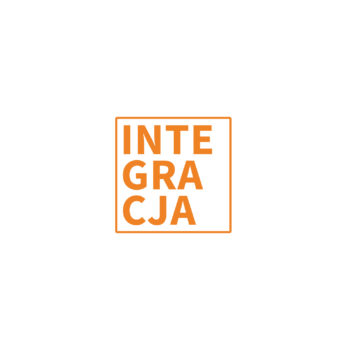 Logotyp "Integracja"