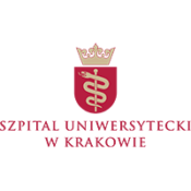 logotyp szpitala uniwersyteckiego w Krakowie