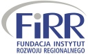 Logo Fundacji Instytutu Rozwoju Regionalnego