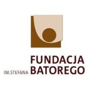 Logotyp Fundacji Batorego