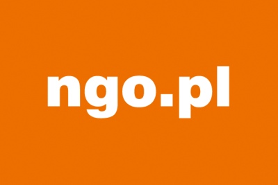 Logotyp portalu NGO.PL
