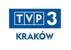 Logotyp TVP3 Kraków
