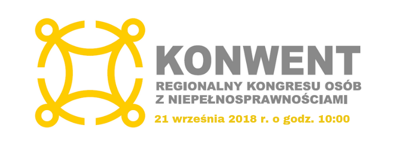 Banner Małopolskiego Konwentu Regionalnego