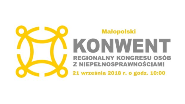 Banner Małopolski Konwent Regionalny