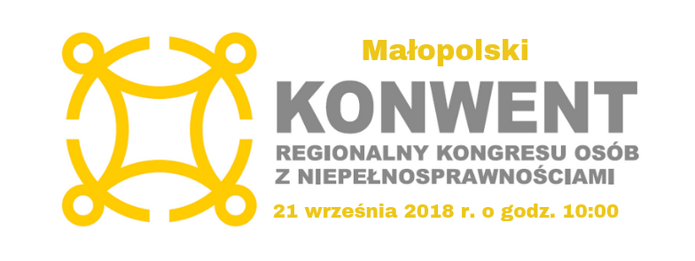 Banner Małopolski Konwent Regionalny