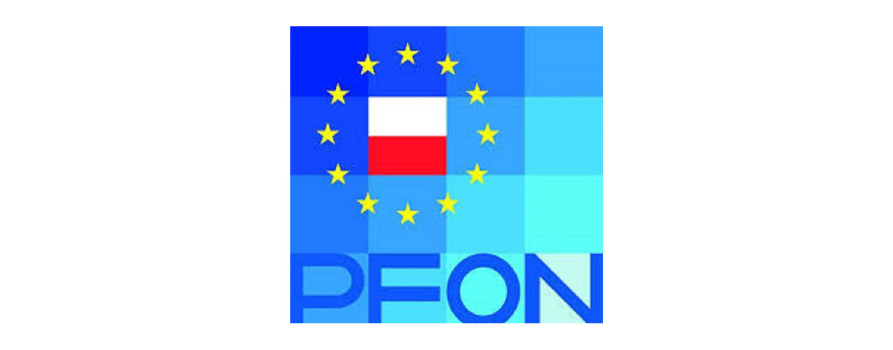 logo polskiego forum osób z niepełnosprawnościami