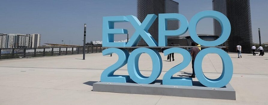 logo EXPO 2020