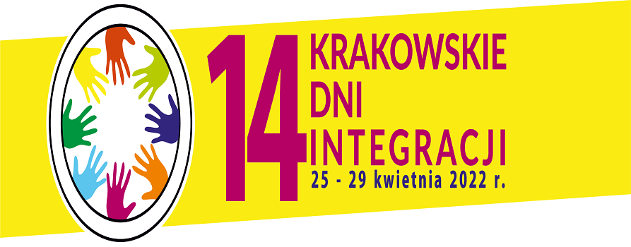 Baner 14. Krakowskich Dni Integracji