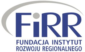 Logotyp FIRR