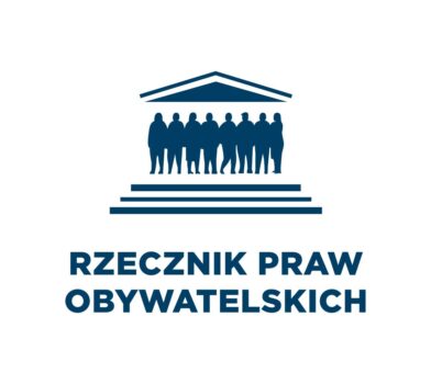 Logotyp Rzecznik Praw Obywatelskich