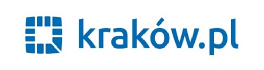 Logotyp portalu kraków.pl
