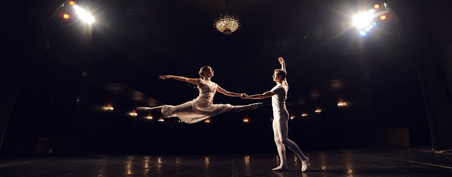 Taniec klasyczny: balet