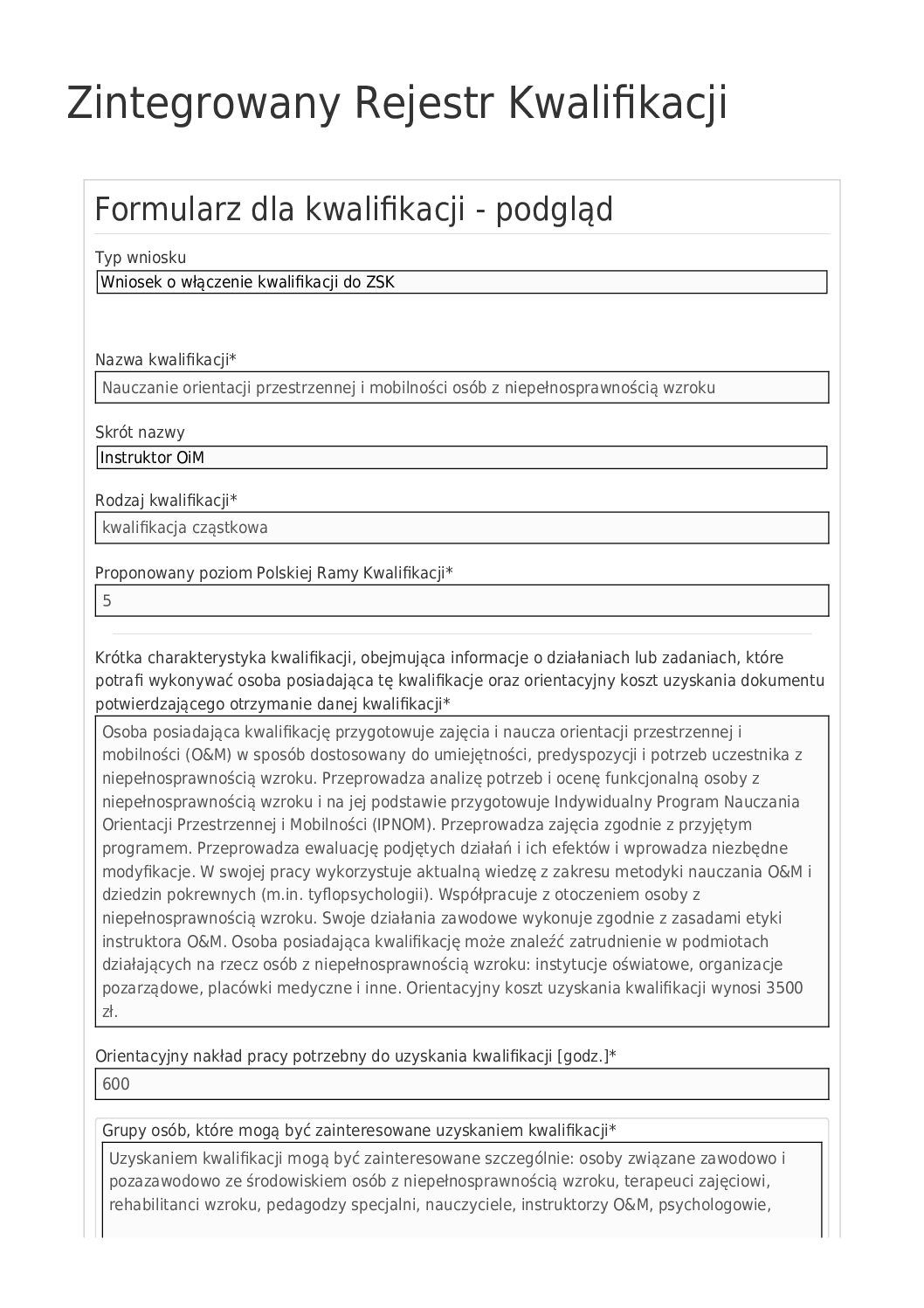 WNIOSEK-O-WLACZENIE-KWALIFIKACJI-PFRON - Fundacja Instytut Rozwoju ...