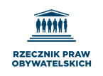 logotyp rzecznika praw obywatelskich 