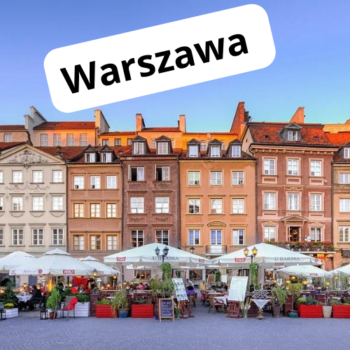 warszawska Starówka