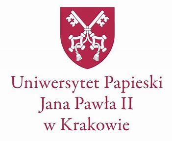 logotyp Uniwersytetu Papieskiego Jana Pawła II w Krakowie