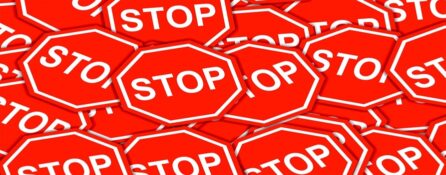 znaki stop