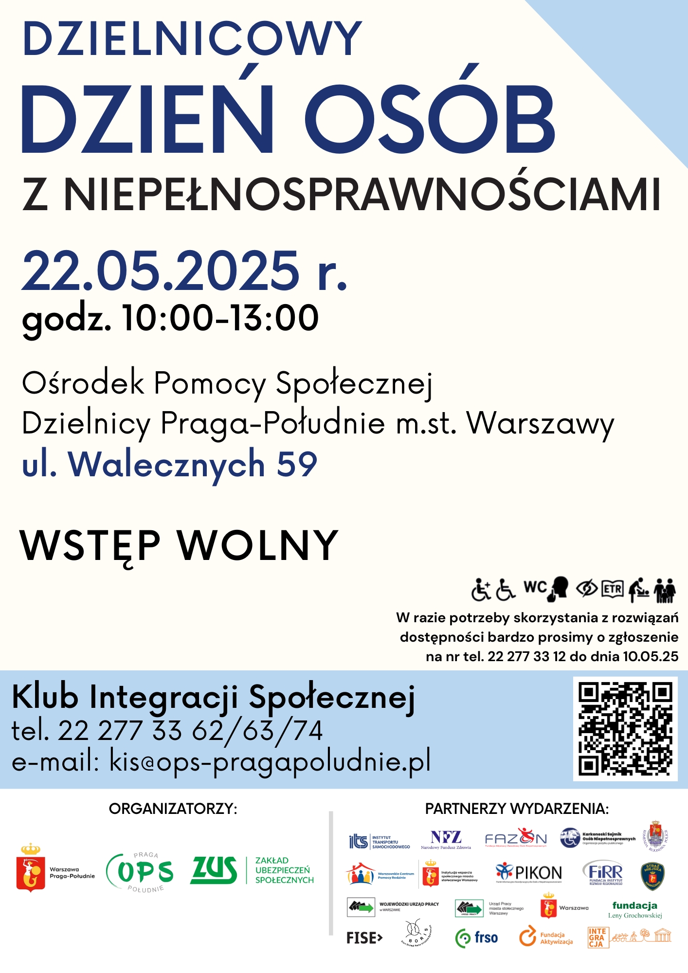 plakat wydarzenia