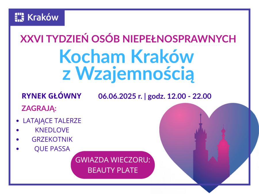 plakat wydarzenia