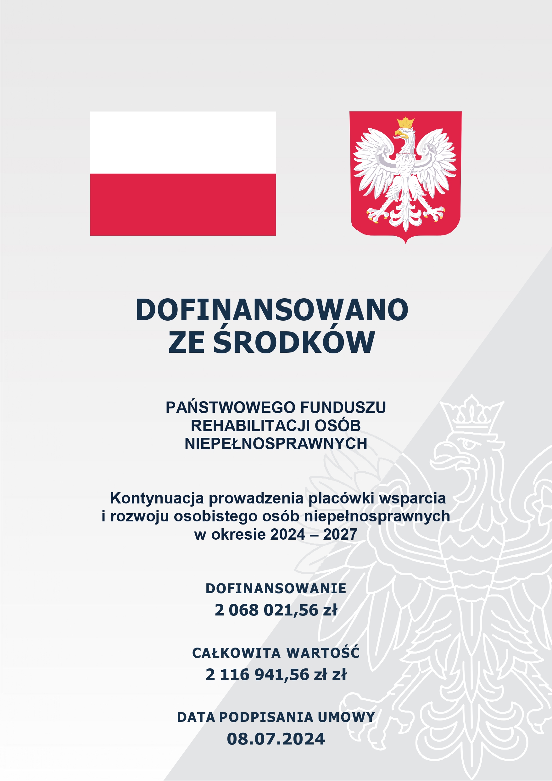 plakat projektu