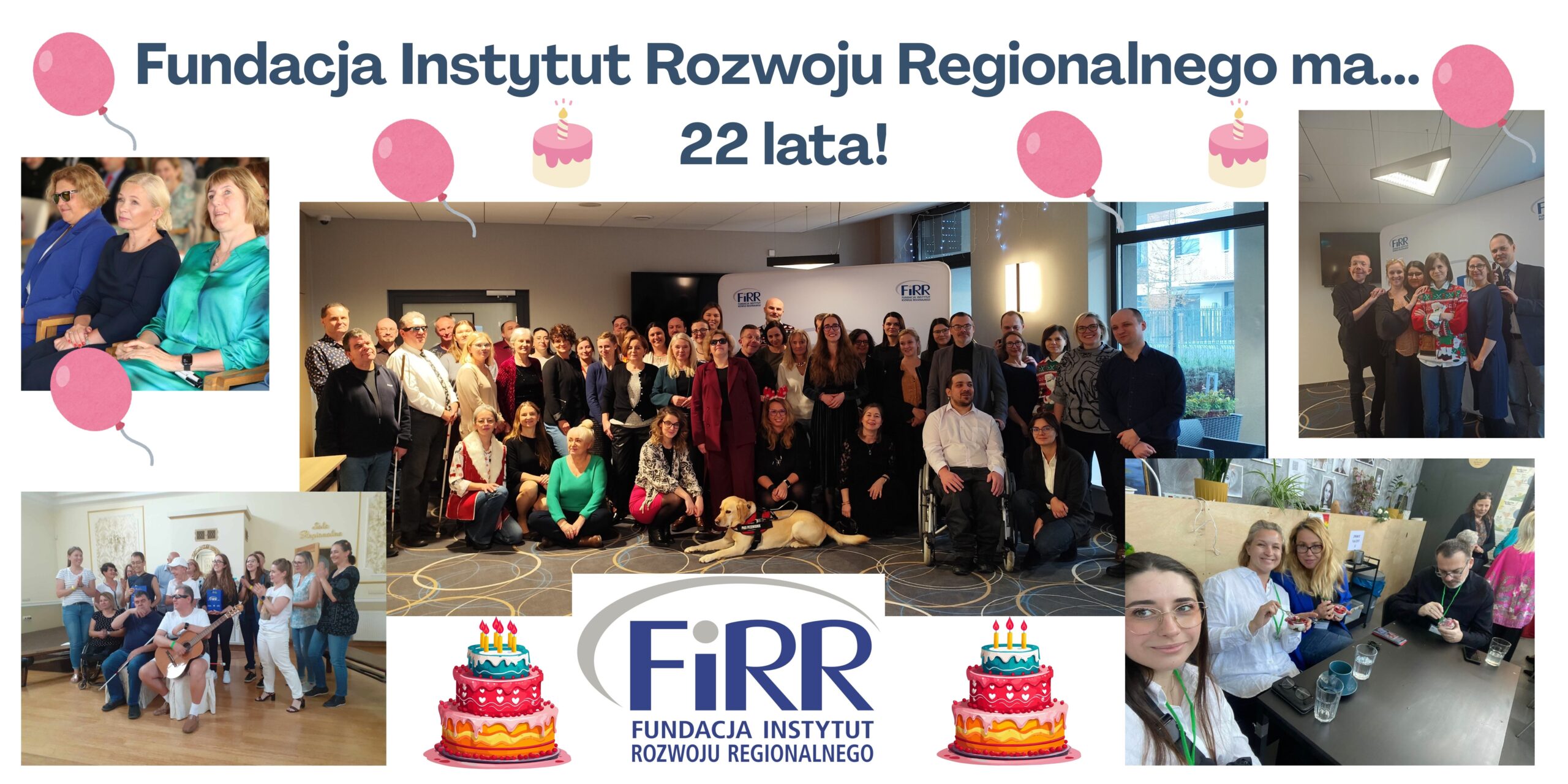 zdjęcia z życia Fundacji