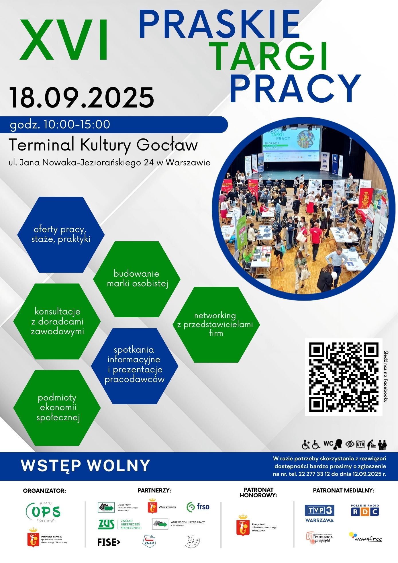 plakat projektu