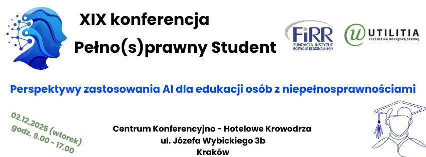 plakat konferencji