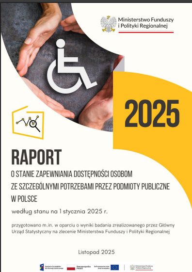 okładka raportu